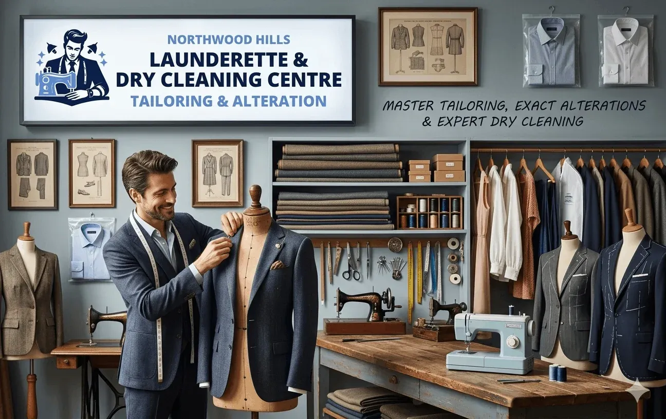 Noorthwood Hills Alteration Service Centre