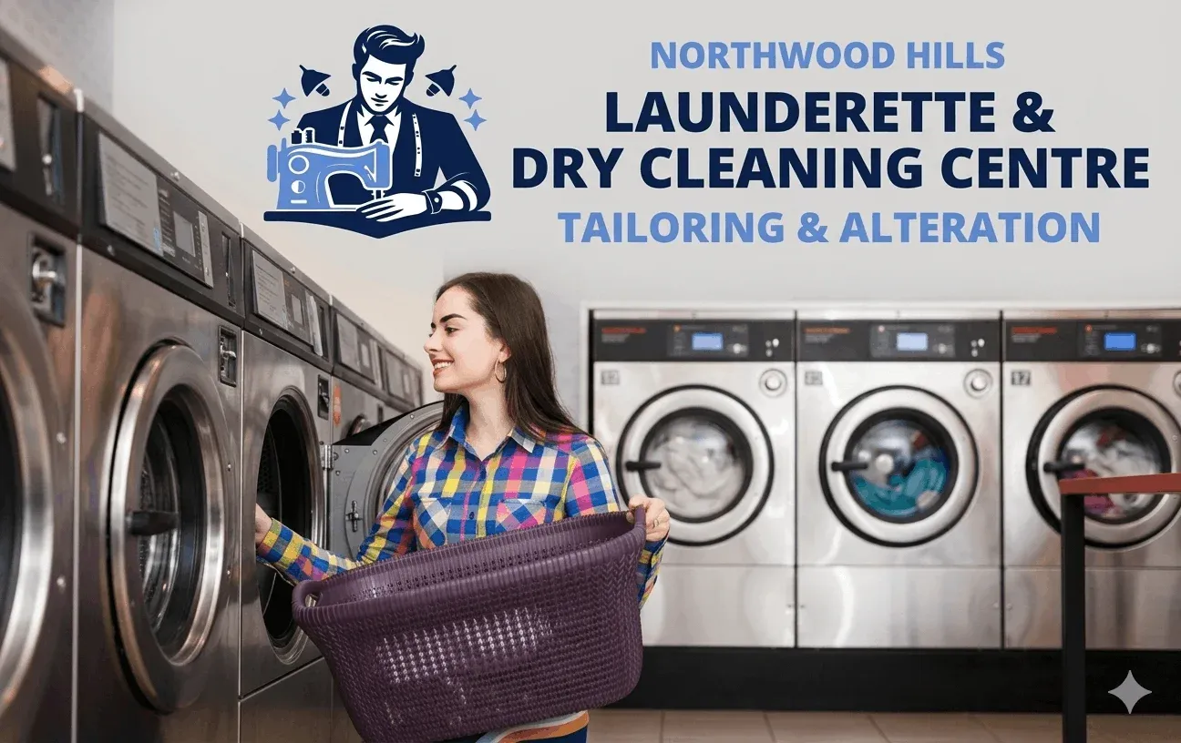 Noorthwood Hills Dry Cleaning Service Centre