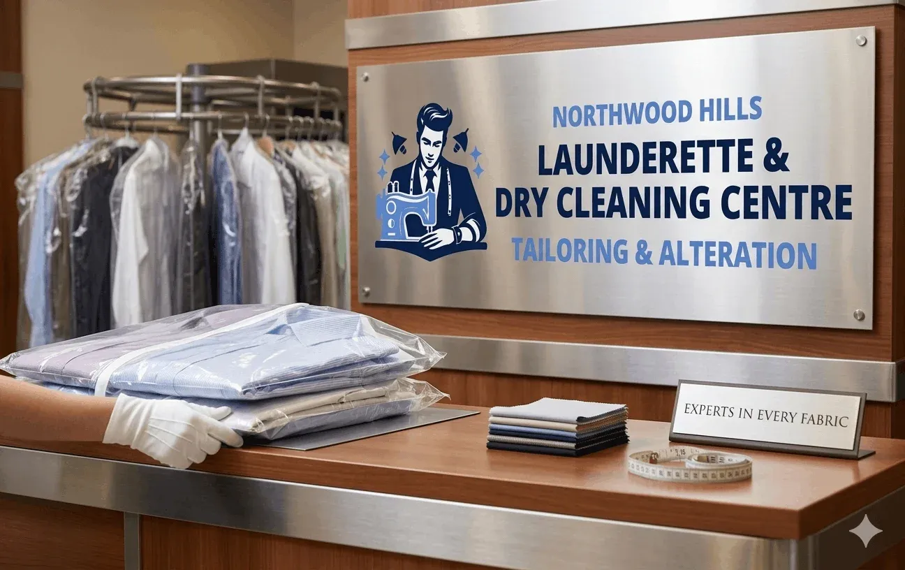 Noorthwood Hills Laundry Service Centre