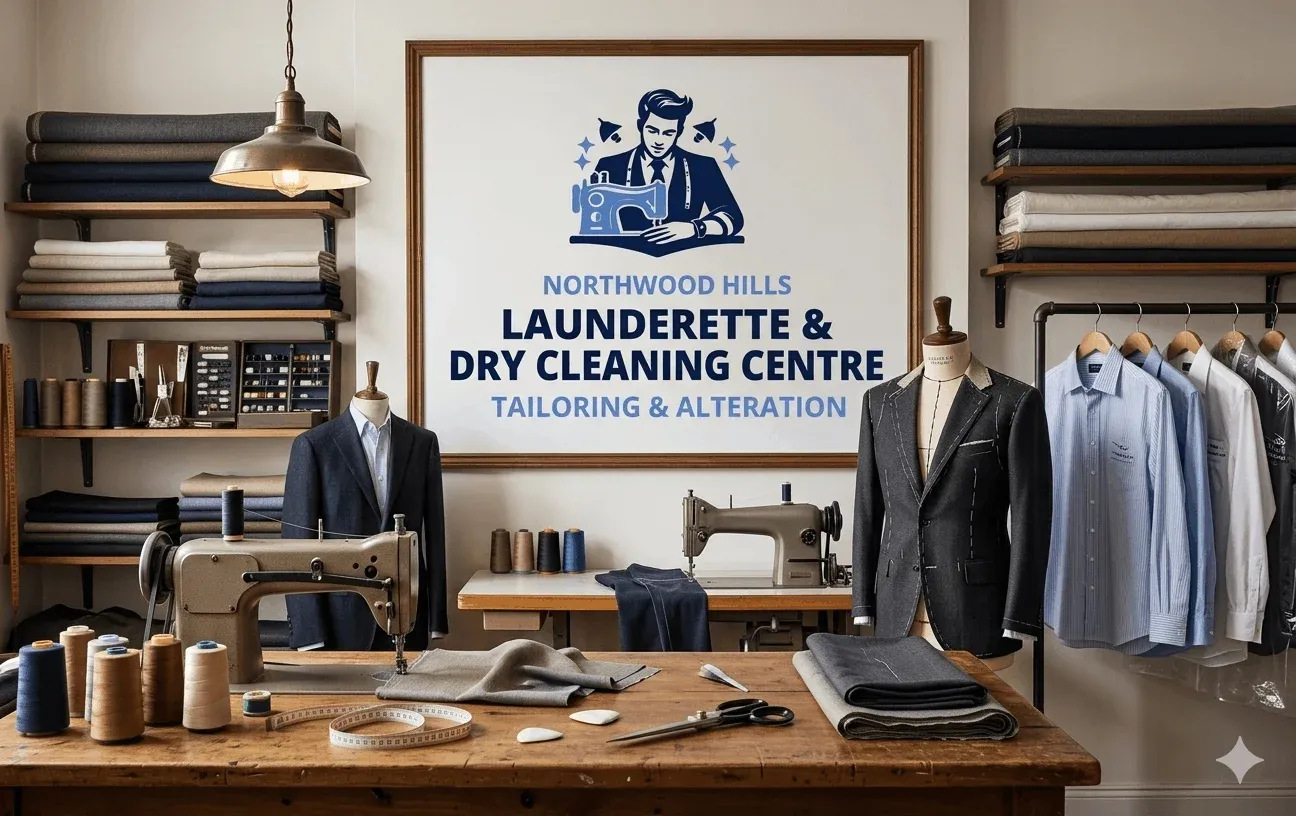 Noorthwood Hills Tailoring Service Centre